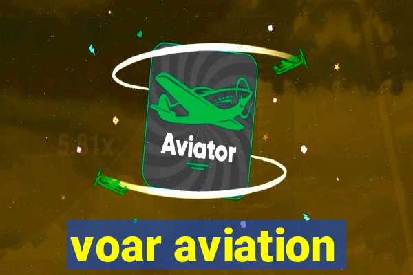 voar aviation